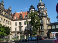 Dresden - Schloss Kupferstichkabinett